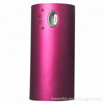 New Style Power Bank with 5,200mAh Capacity